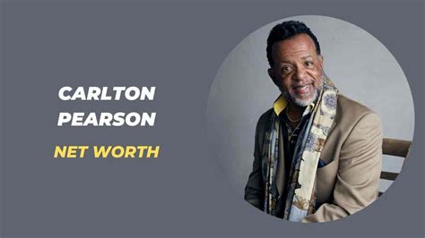 Carlton Pearson Net Worth 2024: Age, Income, Height & Wife - Unseennetworth