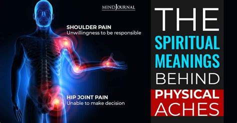 The Shocking Metaphysical Reasons Behind Physical Aches Pain And