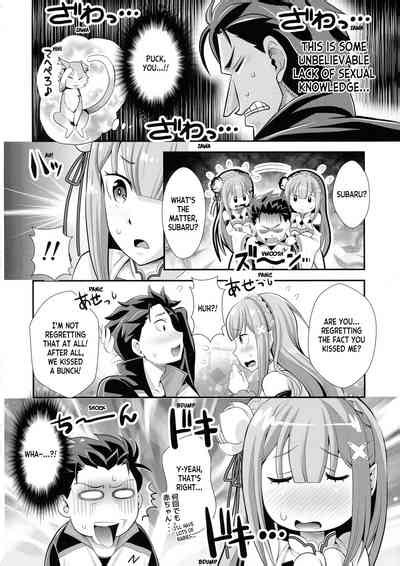 Re Zero Na Maidban Extras Nhentai Hentai Doujinshi And Manga