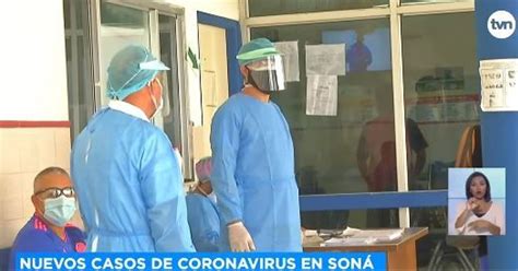 Autoridades De Salud De Veraguas Dan Detalles Sobre Nuevos Casos En Soná Nacionales Tvn Panamá