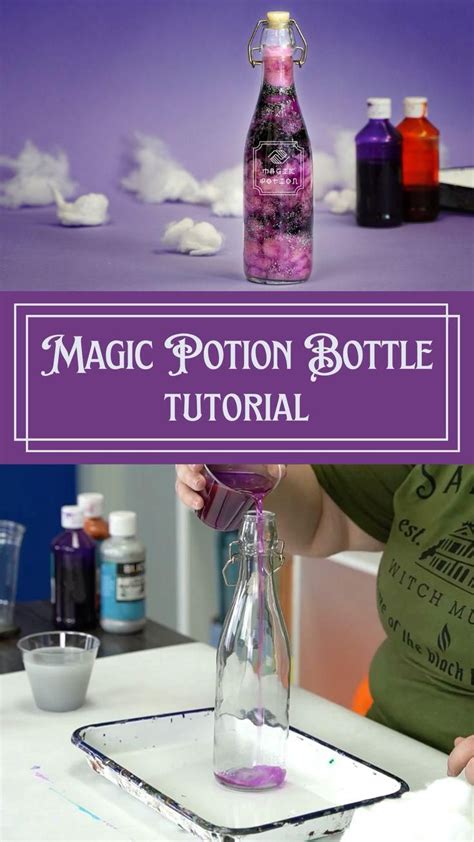 Beguiling Bubbles Love Potion Harry Potter Potions Love Potion