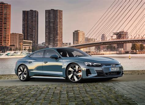 Will the 2022 Audi E-Tron GT or 2021 Porsche Taycan Spark More Joy for You?