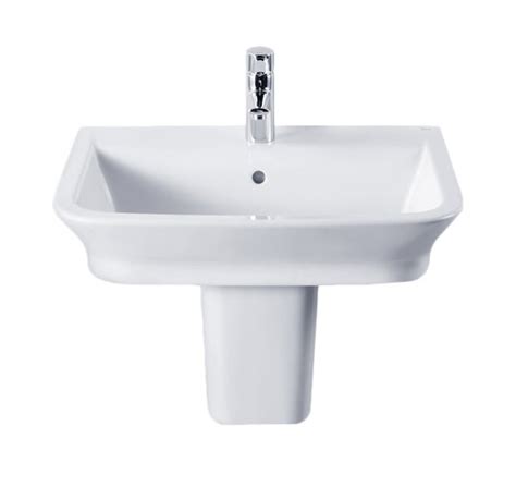 Lavabo Pedestal Leroy Merlin