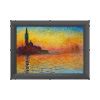 Claude Monet Sunset In Venice Impressionist Art Poster | Zazzle