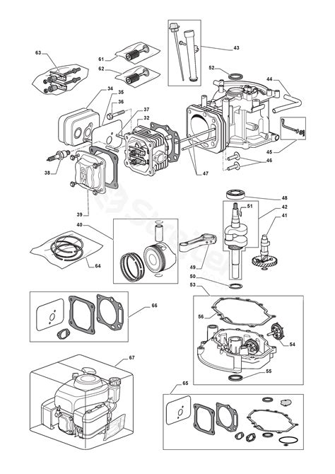 Spare Parts Partlist Multiclip S Silent Rental Multiclip S