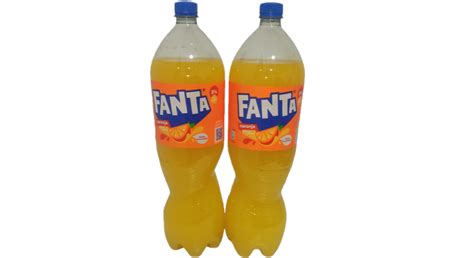 Refresco Fanta Naranja 2L Pack 2 UD Bebo Online