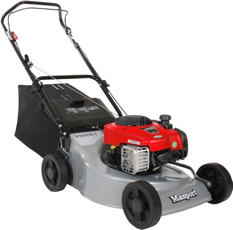 Masport St Push Petrol Lawnmower