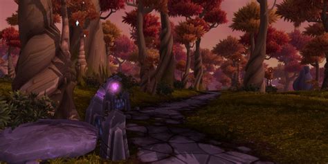 New WoW Area Revealed From Warlords Of Draenor Load The Game