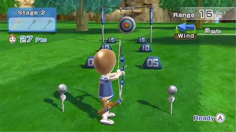 Archery Video Games Where the Bow and Arrow Rule