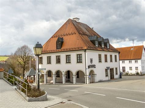 Kirchhaslach eine Gemeinde im Landkreis Unterallgäu