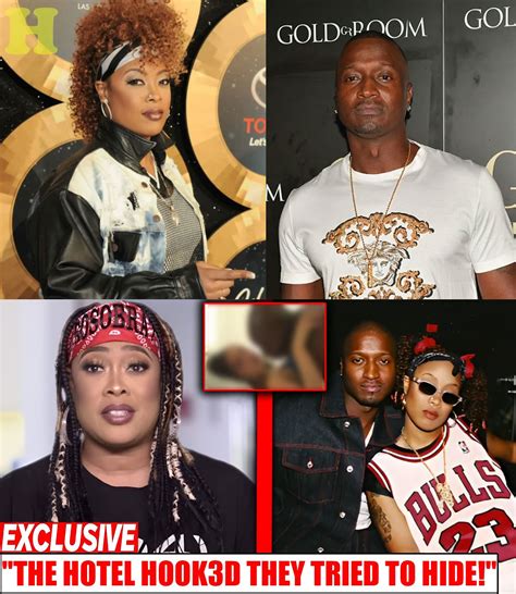 PaPa-Paparazzi - Da Brat ONCE AGAIN Dated Kirk Frost?! Slept in Hotel