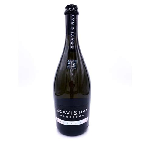 Scavi Ray Prosecco Frizzante Kaufen Alkohol Kaufhaus