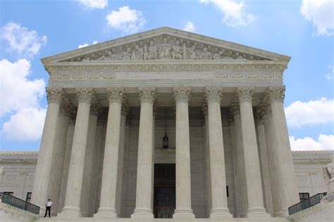 Landmark Supreme Court Ruling Allen V Milligan Decision Bolsters