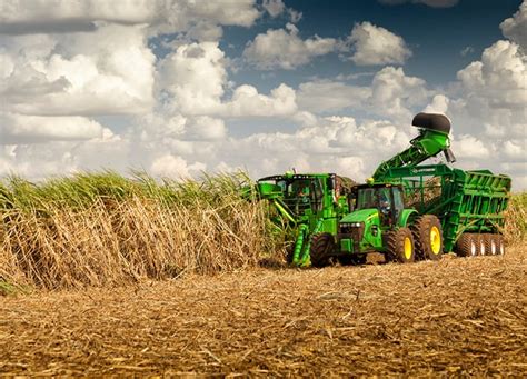 Magus Sa De Cv Ch Cosechadora De Ca A John Deere Mx Magus