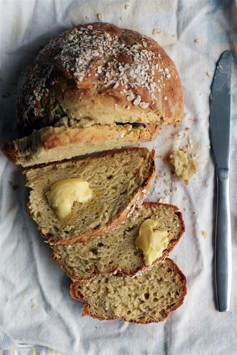 No Yeast Bread Loaf Easy Quick Tasty Noyeast Yeastfree Breadwithoutyeast Yeast Bread Loaf