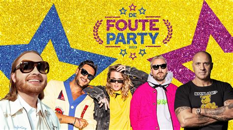 Nieuwe Namen Bevestigd Voor De Foute Party Qmusic