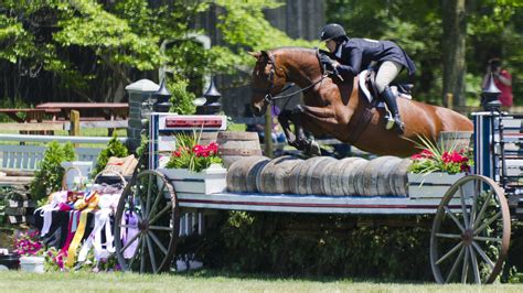 What is The Hunter Derby? - The Plaid Horse Magazine