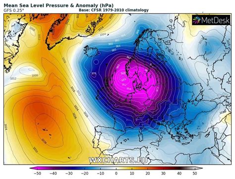 Meteo Split Del Vortice Polare Improvviso Riscaldamento Della