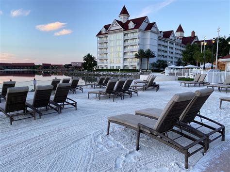 200 More Disney Vacation Club Villas Coming To Disneys Grand Floridian