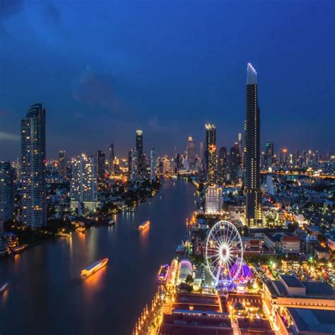 Bangkok Asiatique The Riverfront Tours