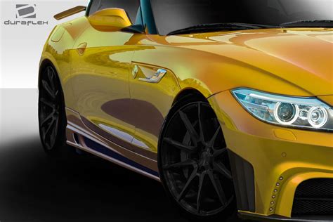 Sideskirts Body Kit For Bmw Z Bmw Z E Duraflex