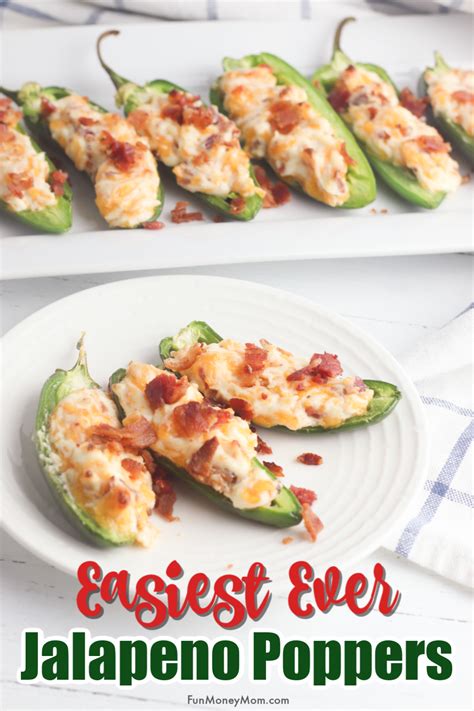 Baked Jalapeno Poppers With Cream Cheese Bacon Artofit