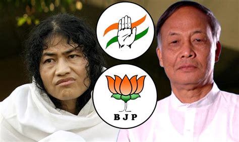 Manipur Assembly Elections 2017 All Eyes On Chief Minister Ibobi Vs