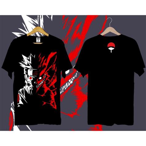 NARUTO TSHIRT DESIGN Lazada PH