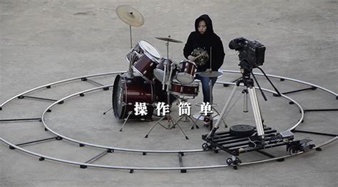 Circular Track Virtuecrane