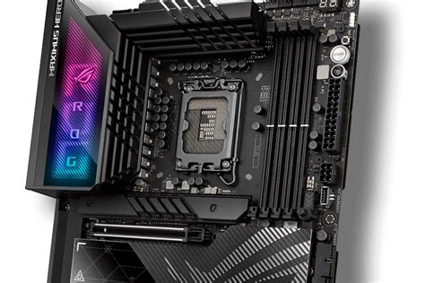 Asus Anuncia La Compatibilidad Con Los M Dulos De Y Gb En Sus