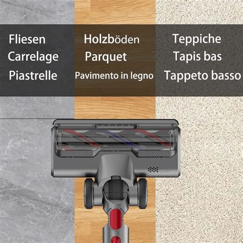 Ciskotu Zodight B Rste Kompatibel Mit Dyson V V V V V