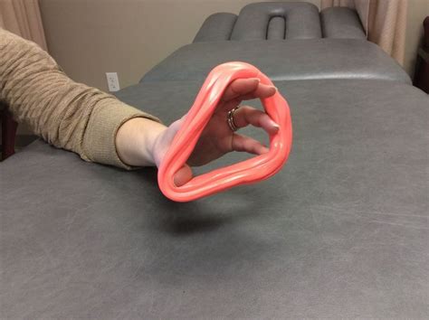 Therapy Putty Exercises Can Improve Your Carpal Tunnel Symptoms