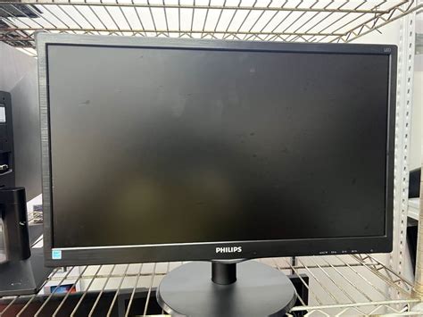 PHILIPS 22 INCH MONITOR LCD LED, Computers & Tech, Parts & Accessories ...