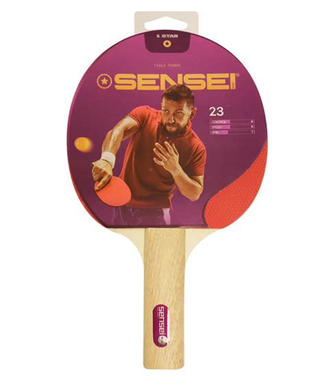 Paleta Ping Pong Star Comprar En Deportes Lopizzo