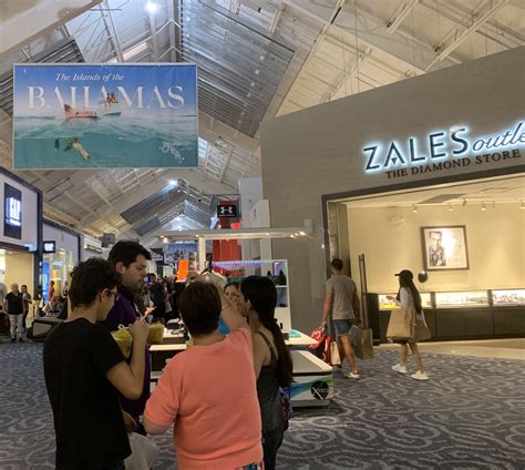 Bahamas Brand Dominates Again At South Florida’s Sawgrass Mills Mall