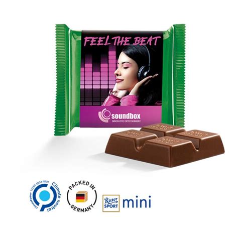 Ritter Sport Mini Bedrucken Allbranded At