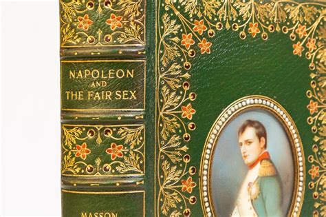 Napoleon Bonaparte Napoleon And The Fair Sex