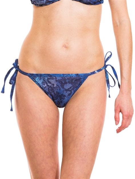 Kiniki Ramona Tan Through Tie Side Bikini Tanga Swimwear Shopstyle