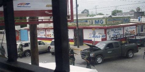 Balaceras En Nuevo Laredo Dejan Muertos Y Heridos El Informador