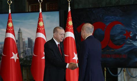 Cumhurbaşkanı Erdoğan 29 Ekim Cumhuriyet Bayramı tebriklerini kabul