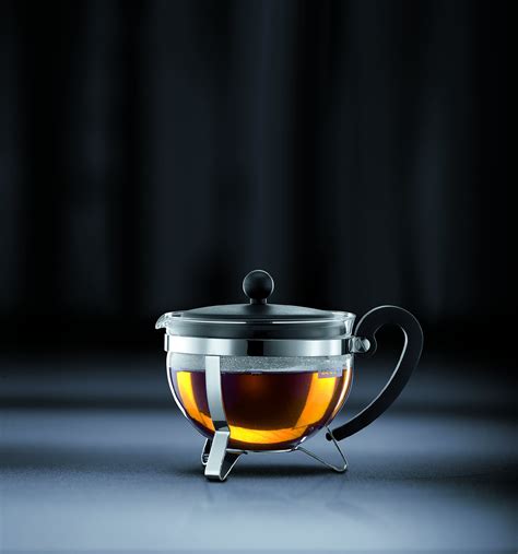 Bodum Chambord 1-Liter Tea Pot, 34-Ounce, JP Official | eBay