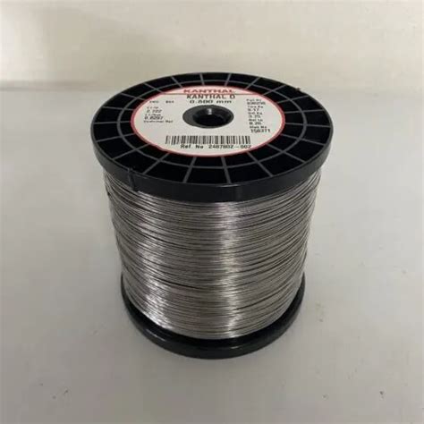 Drut Oporowy 0 8 Mm Kanthal D Kup Teraz Na Metry