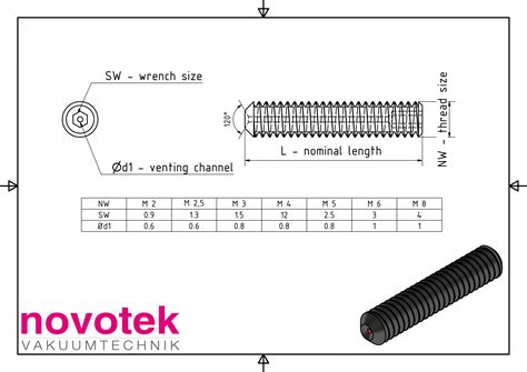 Gewindestift M Innensechskant U Ringschneide Iso Din M X