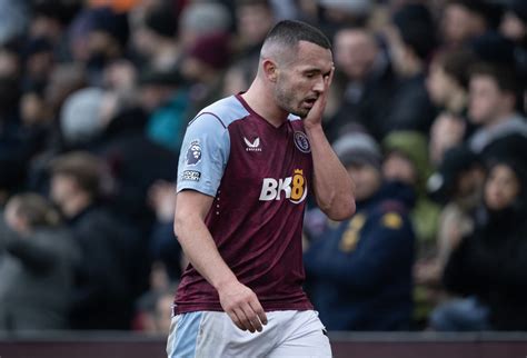 Forget John Mcginn Another Aston Villa Star Really Had A Day To