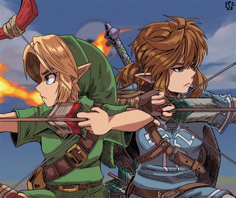 Zelda Dungeon On Twitter Rt Stoic Miiverse Double Shot