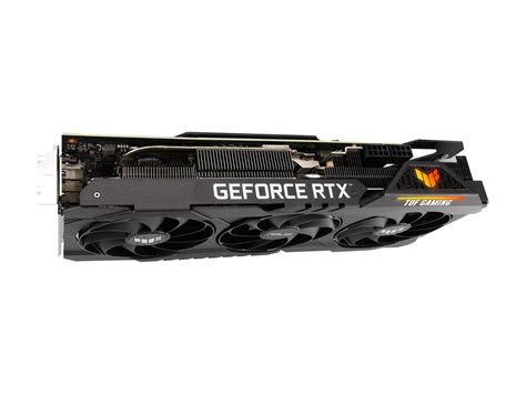 Open Box: ASUS TUF Gaming NVIDIA GeForce RTX 3080 V2 OC Edition ...