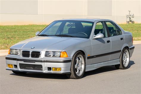 No Reserve Modified 1998 Bmw M3 Sedan 5 Speed For Sale On Bat Auctions