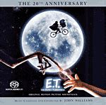 E.T. The Extra-Terrestrial- Soundtrack details - SoundtrackCollector.com