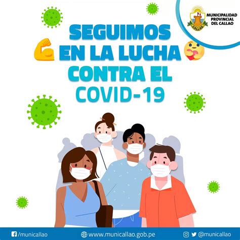 Municallao On Twitter Callaocontracoronavirus No Bajemos La