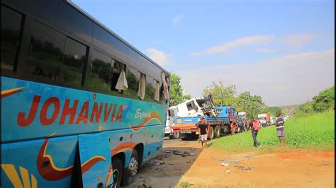 Ajali Morogoro Mmoja Afariki Na Wengine Nane Kujeruhiwa Baada Ya Lori